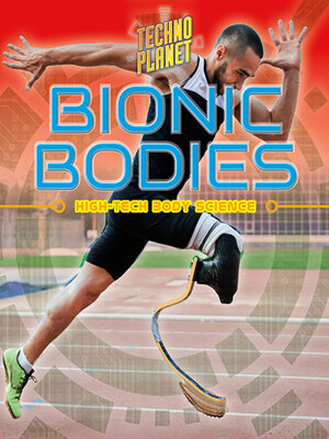 cover image of Bionic Bodies